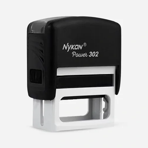 Carimbo Nykon Economy 302