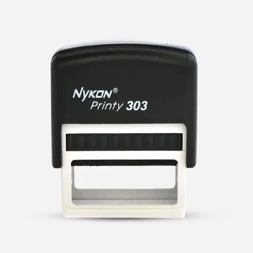 Carimbo Nykon Economy 303