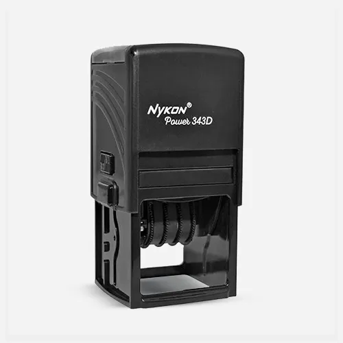Carimbo Nykon Printer Datador 343