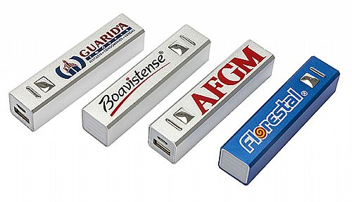 Power bank personalizado — foto 2