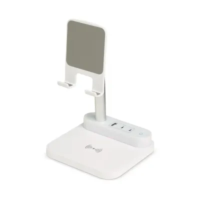 Carregador c Suporte e Lumin Personalizada