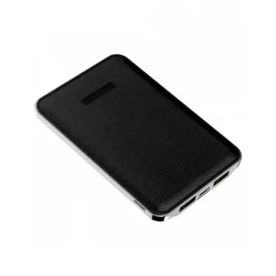 Carregador Com Luzes Portatil Slim 5000 Mah