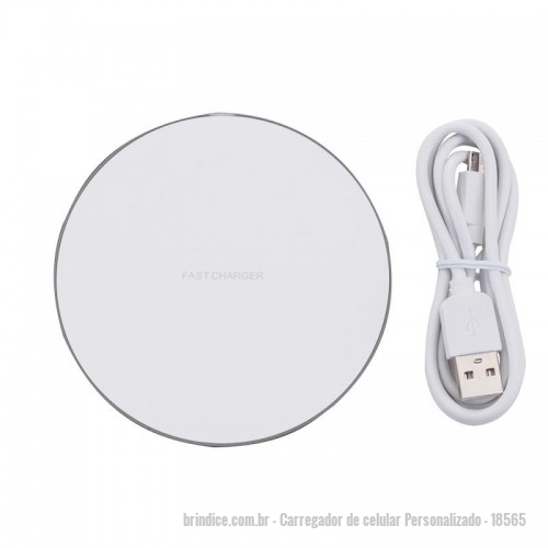 Carregador De Celular Personalizado
