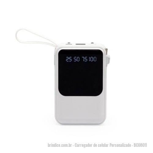 Carregador De Celular Personalizado