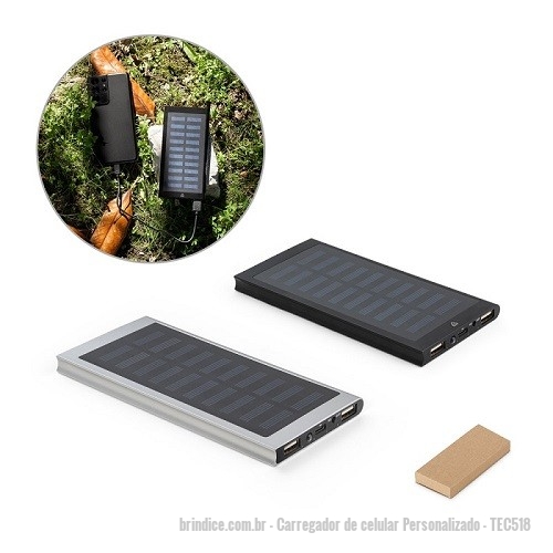 Carregador De Celular Personalizado