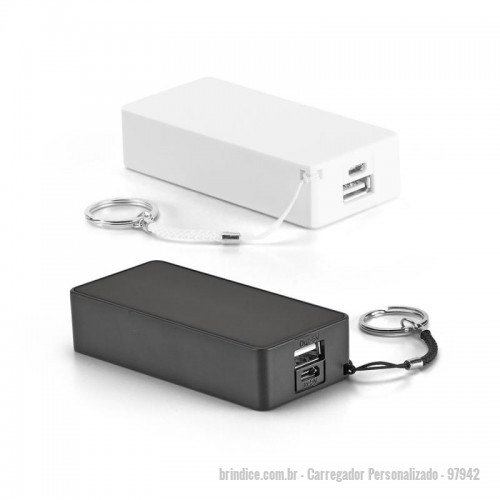 Carregador Personalizado