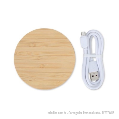 Carregador Personalizado