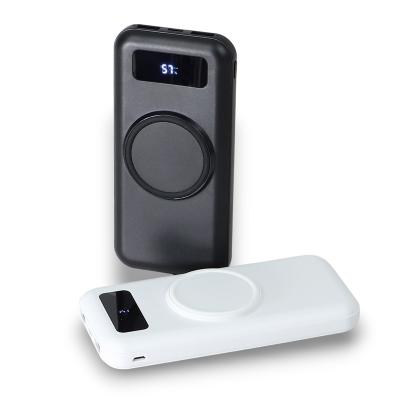 Carregador Por Inducao 10000mah Personalizado