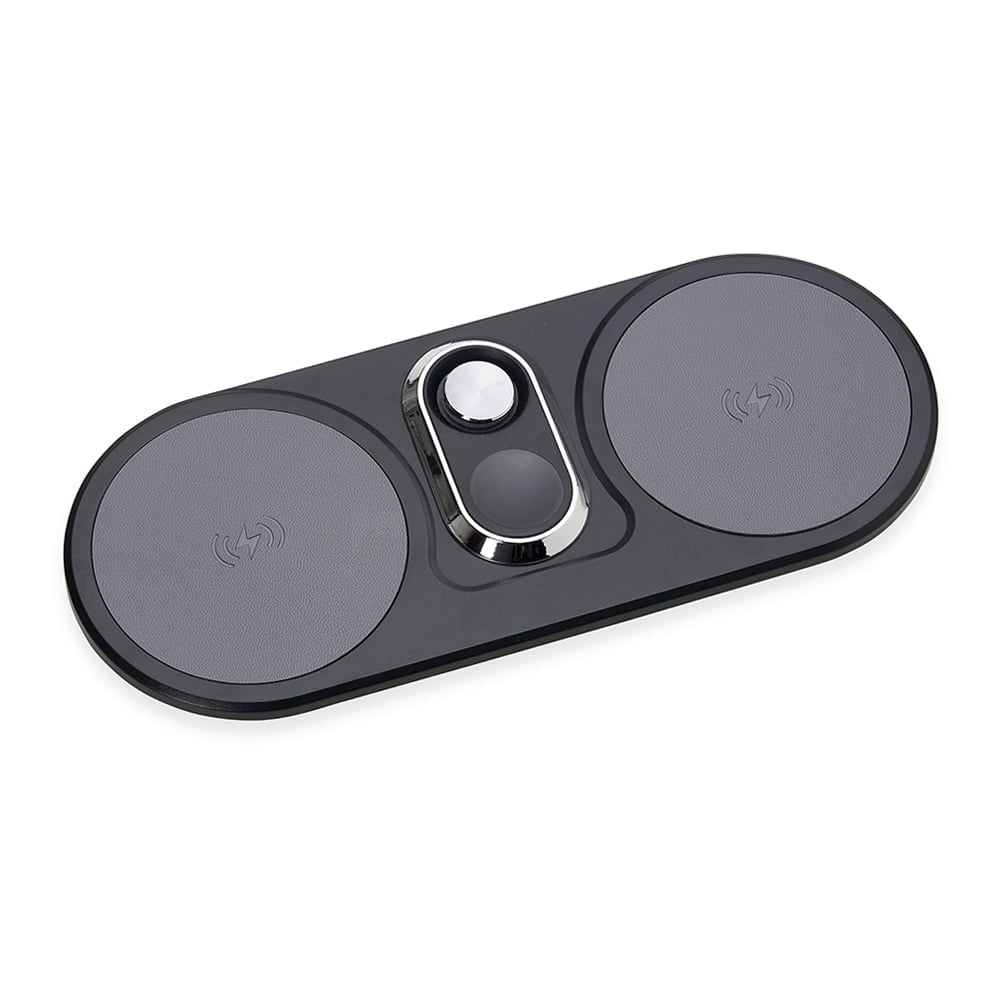 Carregador por Indução para Celulares e Relógio Smartwatch - X04054