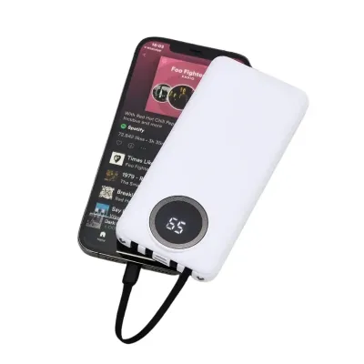 Carregador Portatil Personalizado 10000 Mah