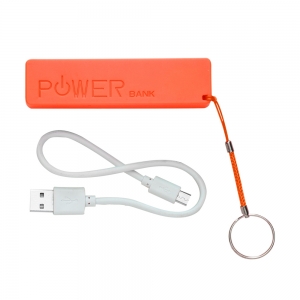 Power Bank Plástico Personalizada — foto 5
