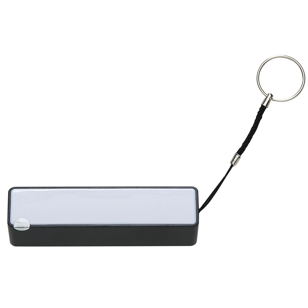 Power Bank Plástico Personalizado — foto 4