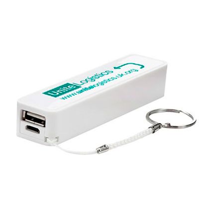 Carregador Portatil Usb Promocional