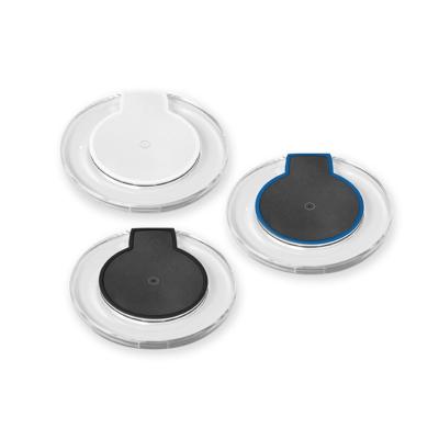 Carregador Portatil Wireless Personalizado