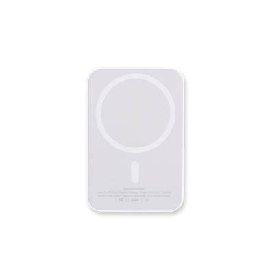 Carregador Power Bank 10000mah Inducao Personalizado