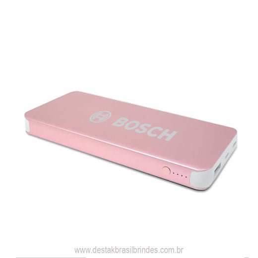 Carregador Power Bank Feminino
