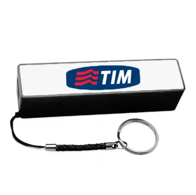 Carregador Power Bank Usb 1000 Mah Portatil