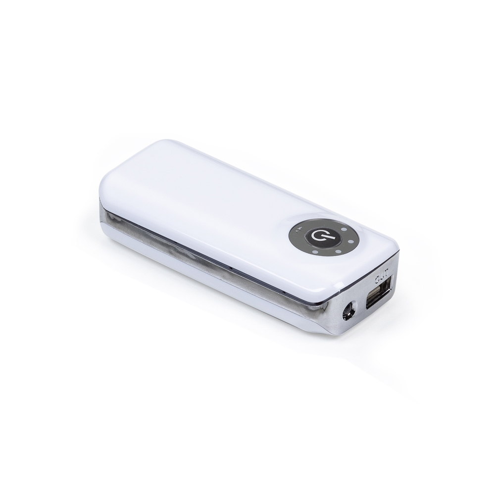 Power Bank com Lanterna e Led Personalizado — foto 2