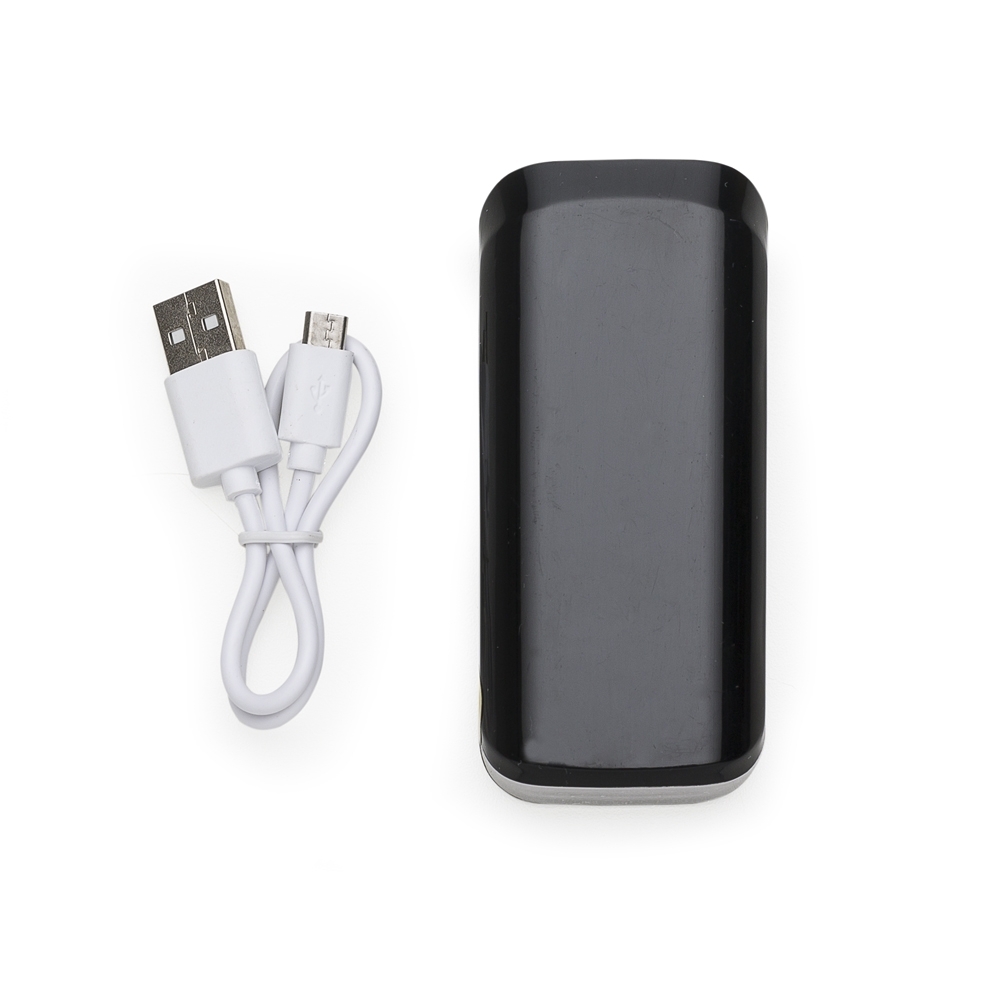 Power Bank com Lanterna e Led Personalizado — foto 4