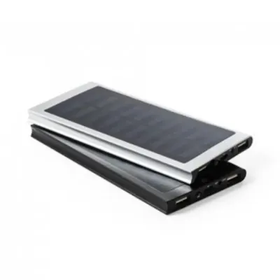 Carregador Solar Personalizado