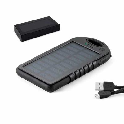Carregador Solar Portatil Power Bank