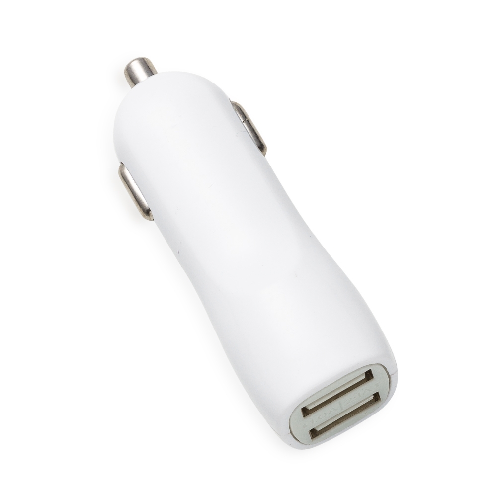 Carregador Veicular 2 Saidas CARB01 Personalizado