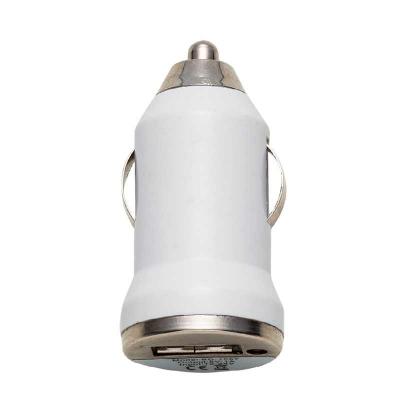 Carregador Veicular Usb Com Luz