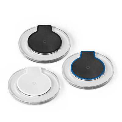 Carregador Wireless Personalizado
