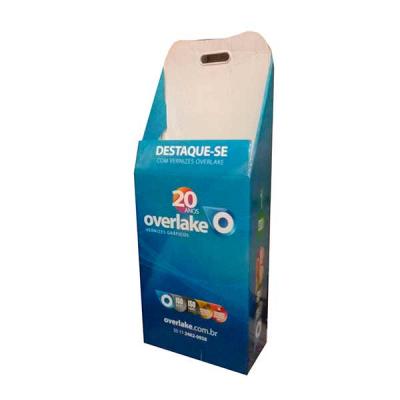 Carrinho de Papelao Suporta 8 a 10 Kilos