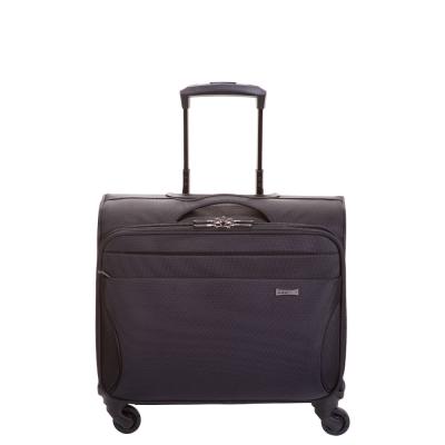 Carrinho Executivo 2 Comp Sestini Smart ii Preto
