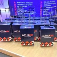 Carrinhos Para Feiras E Eventos Personalizados