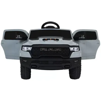 Carro Eletrico Infantil Dodge Ram 12v Personalizado
