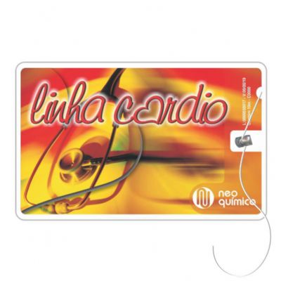 Cartao Com Fio Dental Neo Quimica 10 Metros