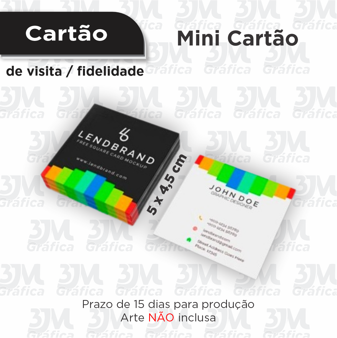 Cartão de visita