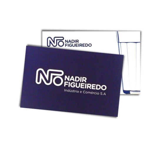 Cartão de visita Personalizado — foto 2