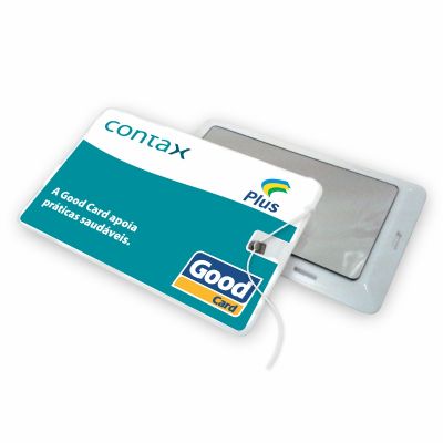 Cartao de Visita Com 10 m de Fio Dental