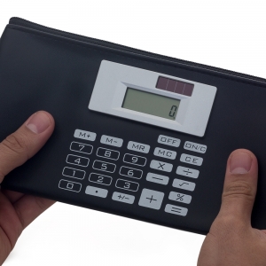 Carteira com Calculadora — foto 3