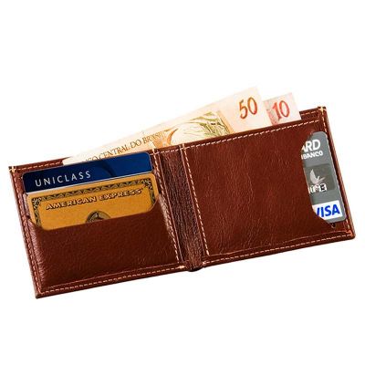 Carteira Com Varias Divisoes Glv00886