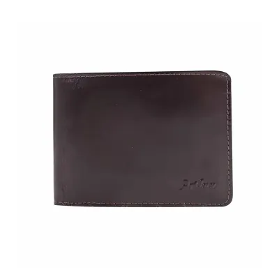 Carteira Masculina Anti Furto de Couro - 1