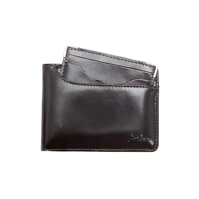 Carteira Masculina em Couro - 1