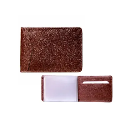 Carteira Masculina Grande em Couro