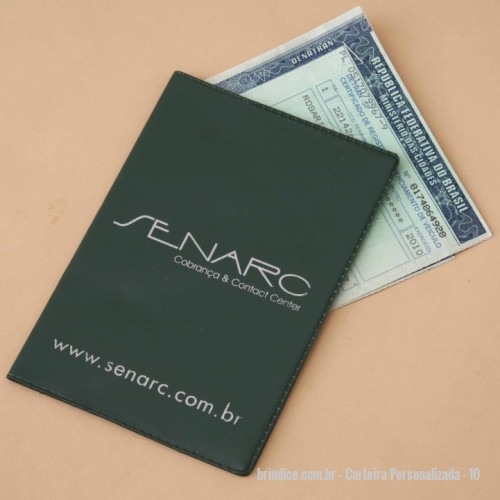 Carteira Personalizada