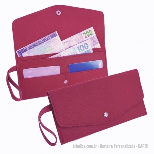 Carteira Personalizada
