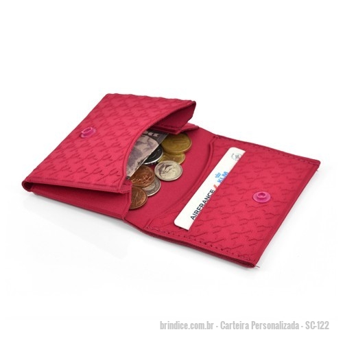 Carteira Personalizada