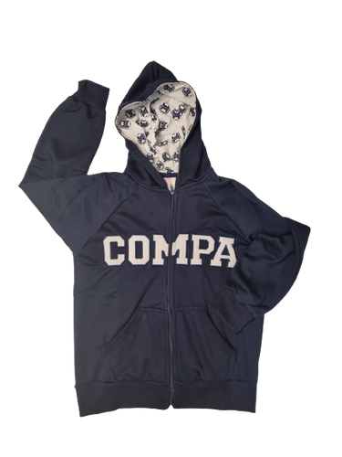 Casaco Moletom - COMPA