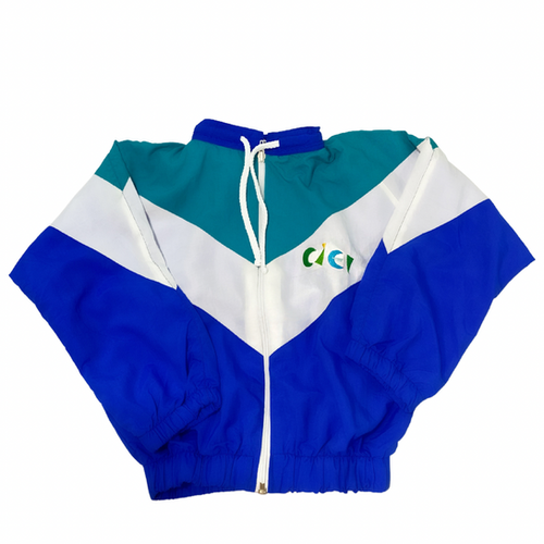 Casaco Tactel - Azul Royal - CIEI