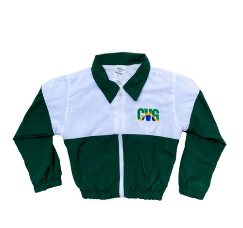Casaco Tactel - Verde Bandeira - CVG