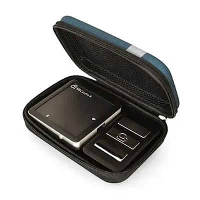 Case Com Bolso em Tela Interno Inpulse