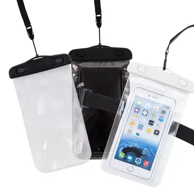 Case Impermeavel Para Smartphone Personalizado Promocional