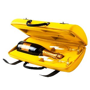 Case para Garrafa de Vinho Termomoldada Promocional